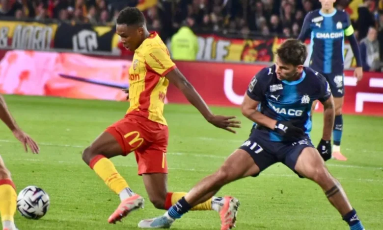 Mercato : l'OM veut récupérer un ancien favori du RC Lens | Mediasportif