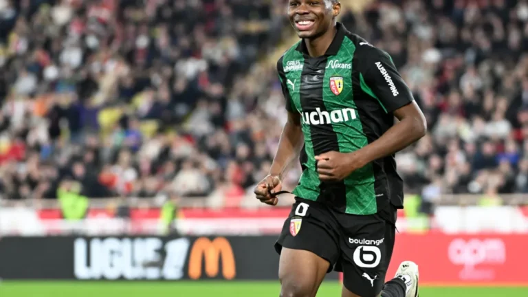 Mercato : un club de Ligue 1 veut recruter Mamadou Sangaré du RC Lens | Mediasportif