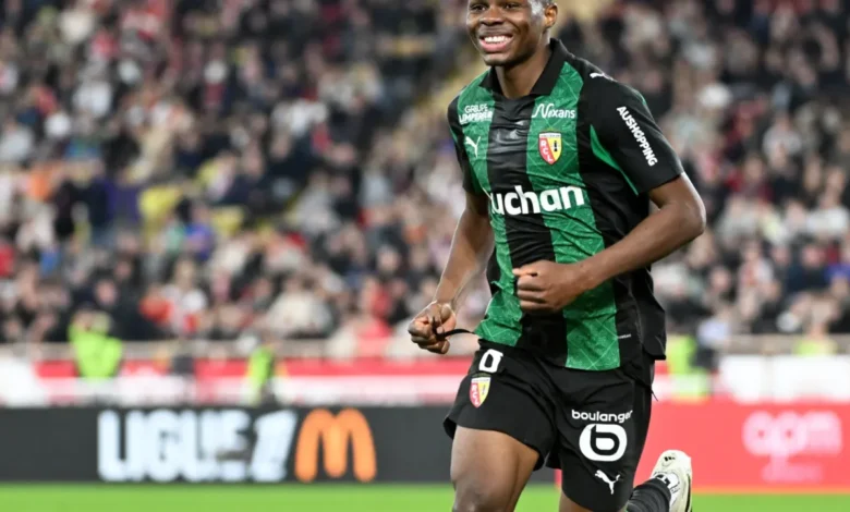 Mercato : un club de Ligue 1 veut recruter Mamadou Sangaré du RC Lens | Mediasportif