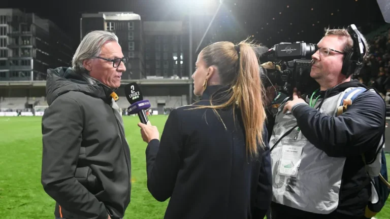 ASSE : Didier Santini lance un avertissement avant le choc face aux Verts | Mediasportif