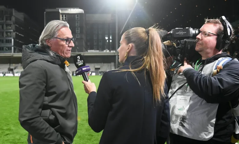 ASSE : Didier Santini lance un avertissement avant le choc face aux Verts | Mediasportif