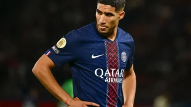 PSG et Achraf Hakimi : le verdict médical tombe enfin, c'est confirmé ! Photo of PSG et Achraf Hakimi : le verdict médical tombe enfin, c’est confirmé !