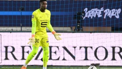 Photo of Brice Samba suspendu face à Marseille : le coup dur pour Rennes