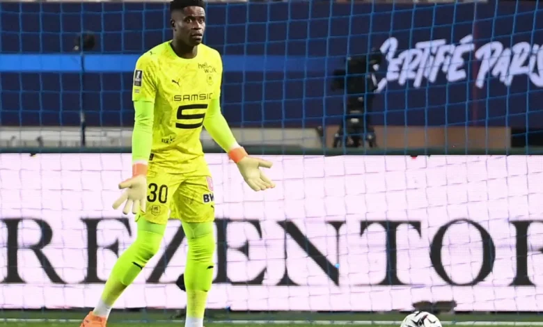 Brice Samba suspendu face à Marseille : le coup dur pour Rennes | Mediasportif