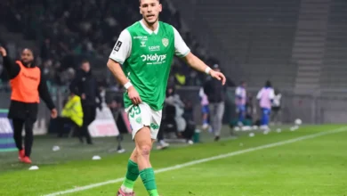 Lucas Stassin booste Saint-Étienne et le club se rapproche de la Ligue 1 Photo of Lucas Stassin booste Saint-Étienne et le club se rapproche de la Ligue 1