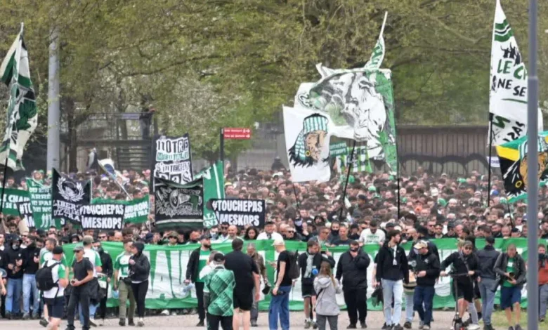 Le verdict tombe enfin sur la dissolution des Ultras d’ASSE, et la polémique gronde | Mediasportif