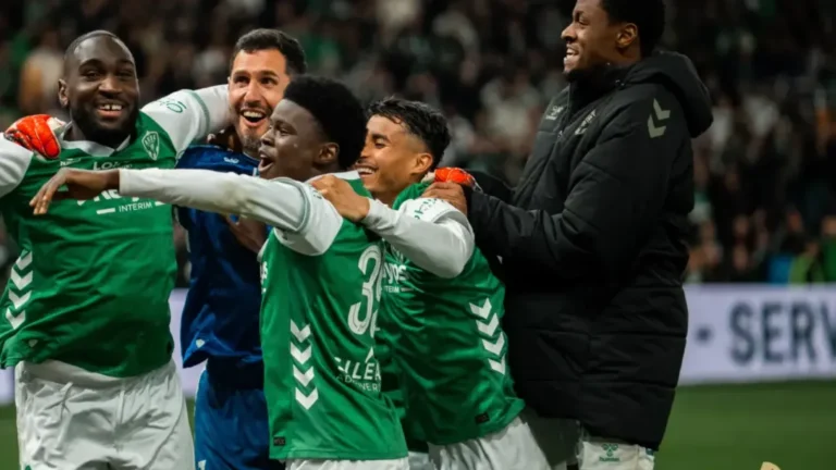ASSE : une malédiction brisée et un retour gagnant malgré une absence majeure | Mediasportif