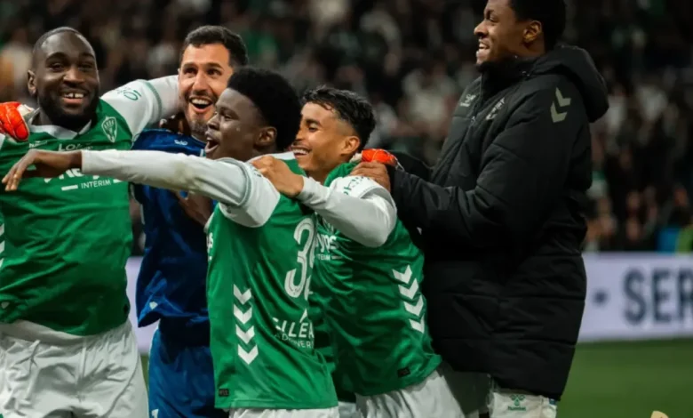 ASSE : une malédiction brisée et un retour gagnant malgré une absence majeure | Mediasportif