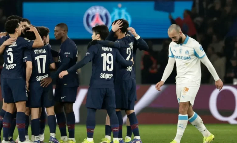 Mercato : un club vise des joueurs du PSG et de l’OM pour un coup historique | Mediasportif