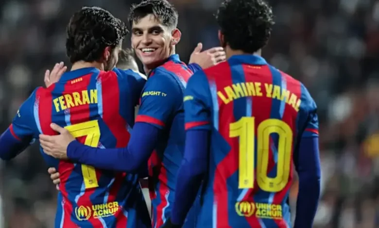 Mercato : Deco veut chiper un champion d’Afrique au PSG pour le FC Barcelone | Mediasportif