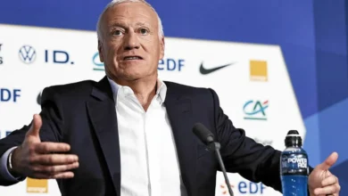Photo of C&rsquo;est confirmé : Deschamps écarte un champion du monde et explique son choix