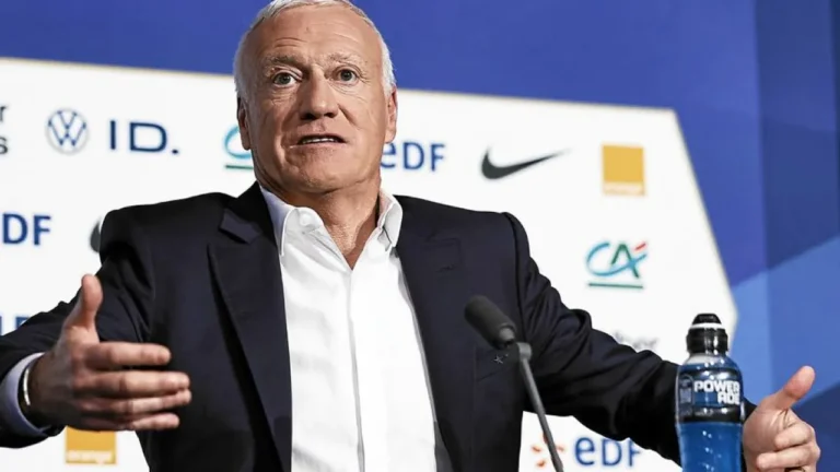 C'est confirmé : Deschamps écarte un champion du monde et explique son choix | Mediasportif