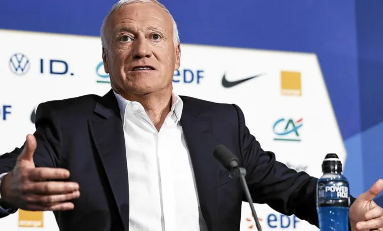 C'est confirmé : Deschamps écarte un champion du monde et explique son choix | Mediasportif