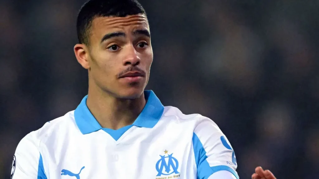 Mercato OM : un club prestigieux s'intéresse à Mason Greenwood, ça chauffe | Mediasportif