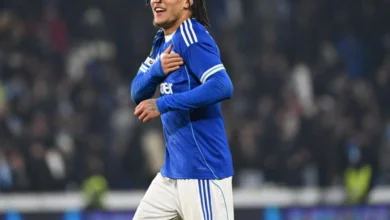 Diego Moreira s'exprime sur la folle remontée de Strasbourg face au Monaco Photo of Diego Moreira s’exprime sur la folle remontée de Strasbourg face au Monaco