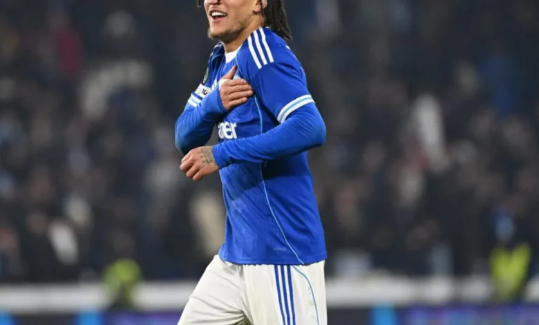 Diego Moreira s'exprime sur la folle remontée de Strasbourg face au Monaco | Mediasportif