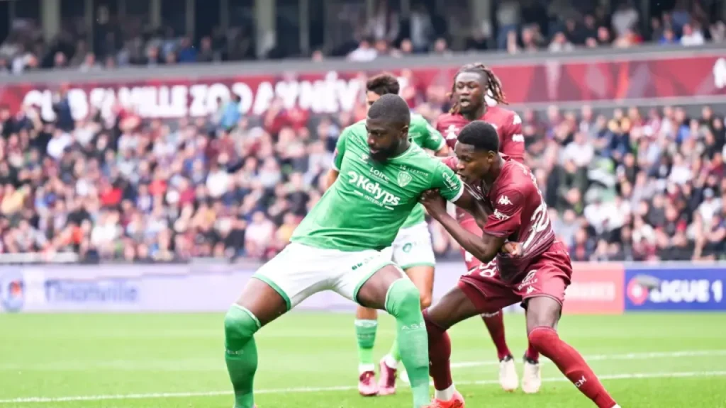 Mercato ASSE : duel avec le FC Metz pour un espoir | Mediasportif