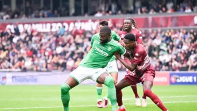 Mercato ASSE : duel avec le FC Metz pour un espoir Photo of Mercato ASSE : duel avec le FC Metz pour un espoir