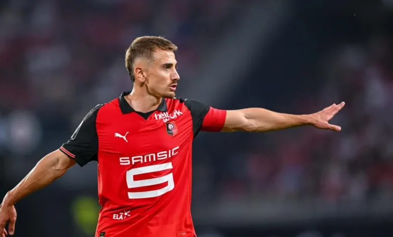 Mercato Rennes : un métronome arrive pour suppléer l'international Valentin Rongier | Mediasportif
