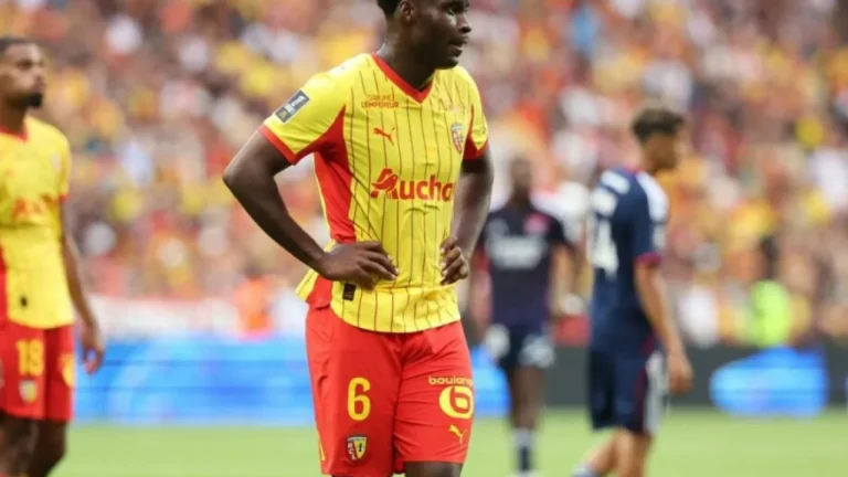 C’est confirmé : nouveau coup dur au RC Lens pour Samson Baidoo | Mediasportif