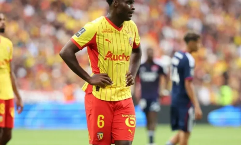 C’est confirmé : nouveau coup dur au RC Lens pour Samson Baidoo | Mediasportif