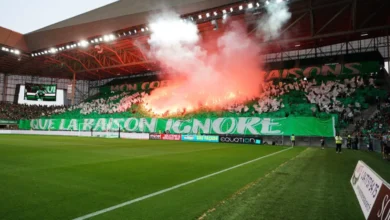 Photo of L&rsquo;ASSE crée l&rsquo;histoire : un record impressionnant est tombé au Chaudron