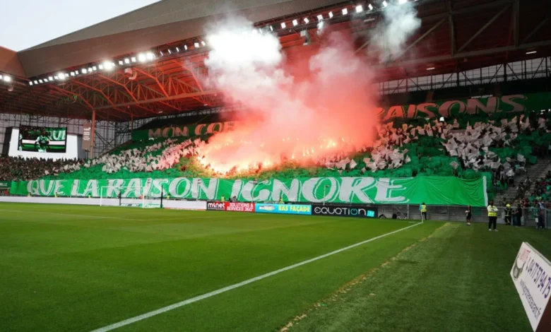 L'ASSE crée l'histoire : un record impressionnant est tombé au Chaudron | Mediasportif