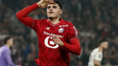 Photo of LOSC : Matias Fernandez-Pardo a pris une décision majeure pour son avenir