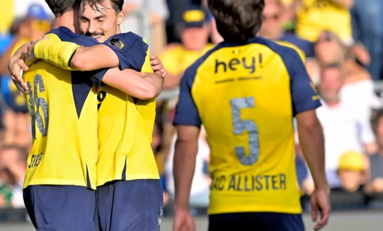L'Union dévoile un nouveau sponsor principal pour son maillot la saison prochaine ! | Mediasportif