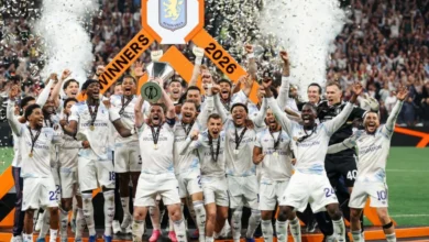 Aston Villa offre la Ligue des Champions à un club : c'est confirmé ! Photo of Aston Villa offre la Ligue des Champions à un club : c’est confirmé !