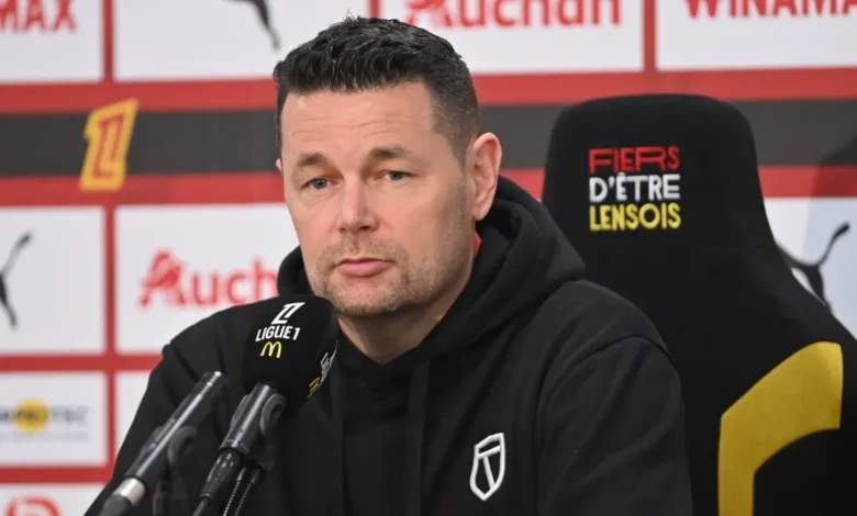 Pierre Sage et le RC Lens : un message XXL pour les supporters! | Mediasportif