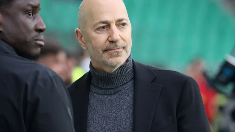 Ivan Gazidis s'adresse aux supporters de l'ASSE avant le choc contre Rodez | Mediasportif