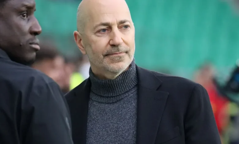 Ivan Gazidis s'adresse aux supporters de l'ASSE avant le choc contre Rodez | Mediasportif