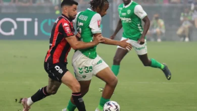 Photo of ASSE : une nouvelle polémique éclate à Nice et tout se joue avant le barrage retour