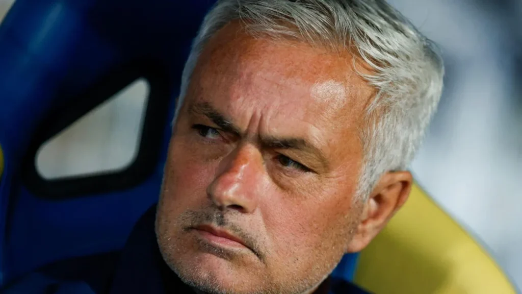 Mercato : José Mourinho annonce son prochain club et la surprise est totale | Mediasportif