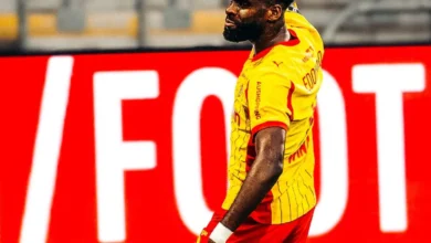 RC Lens : Odsonne Édouard ignore ses dirigeants et subit une sanction sévère Photo of RC Lens : Odsonne Édouard ignore ses dirigeants et subit une sanction sévère