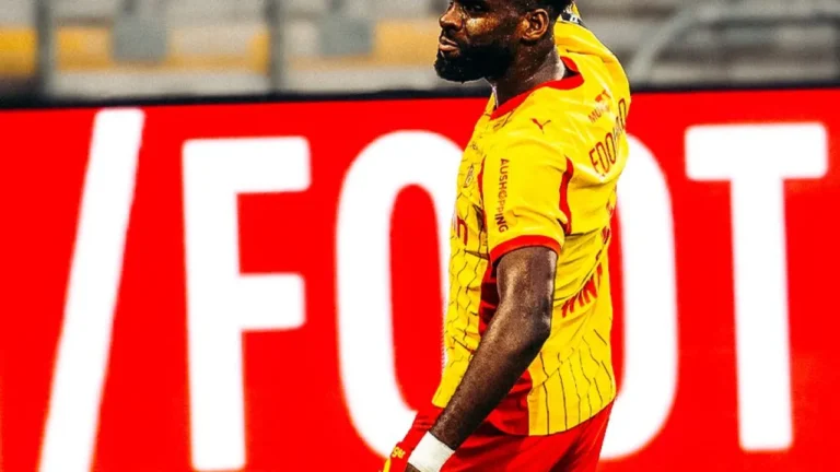 RC Lens : Odsonne Édouard ignore ses dirigeants et subit une sanction sévère | Mediasportif
