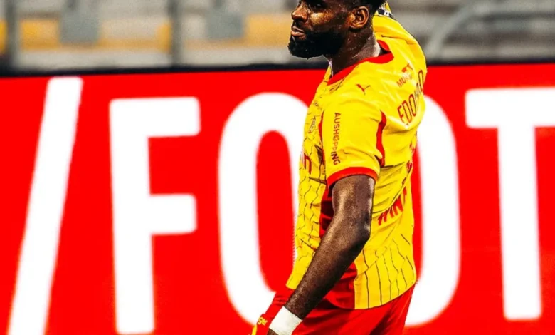 RC Lens : Odsonne Édouard ignore ses dirigeants et subit une sanction sévère | Mediasportif