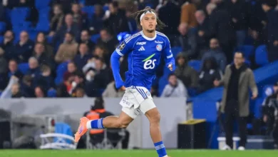 Photo of RC Strasbourg : Diego Moreira vide son sac après le clash d’Emegha