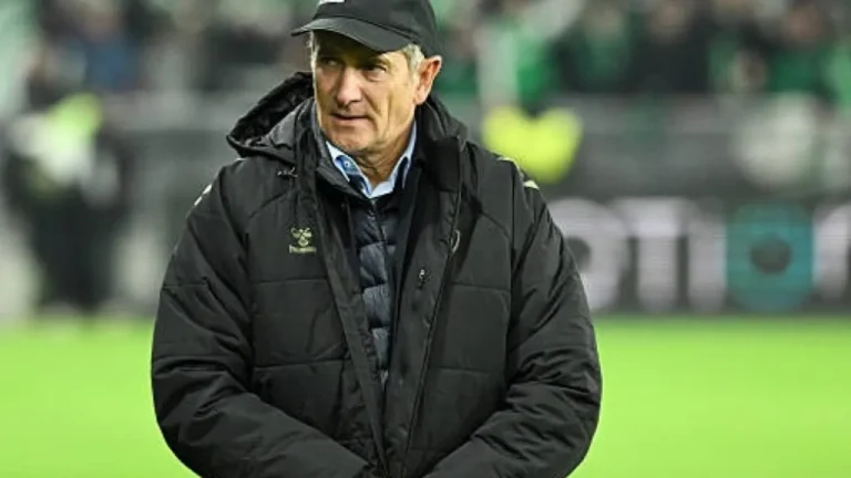 ASSE : Montanier prépare un second coup de poker fou pour les barrages | Mediasportif