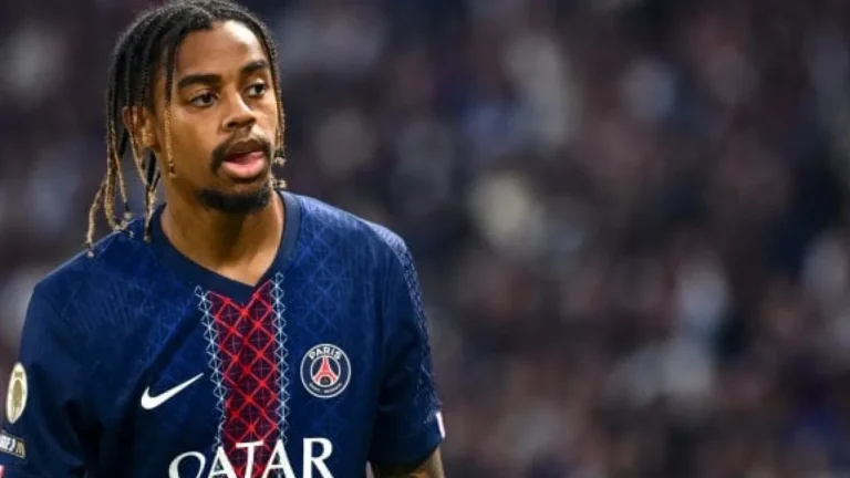 Mercato : Arsenal prépare un coup énorme pour recruter Barcola du PSG | Mediasportif