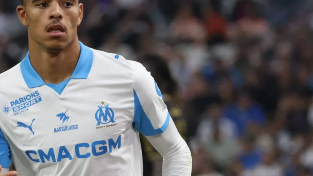 Mercato : Mason Greenwood s'exprime sur son avenir et provoque le choc à l'OM | Mediasportif