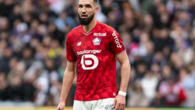 Mercato LOSC : Olivier Létang s'active et cible déjà un remplaçant pour Nabil Bentaleb Photo of Mercato LOSC : Olivier Létang s’active et cible déjà un remplaçant pour Nabil Bentaleb