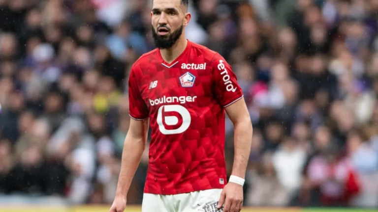 Mercato LOSC : Olivier Létang s'active et cible déjà un remplaçant pour Nabil Bentaleb | Mediasportif