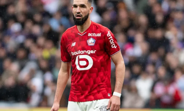 Mercato LOSC : Olivier Létang s'active et cible déjà un remplaçant pour Nabil Bentaleb | Mediasportif