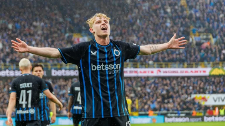 Le Club Bruges provoque l'Union Saint-Gilloise et ce geste crée la polémique | Mediasportif