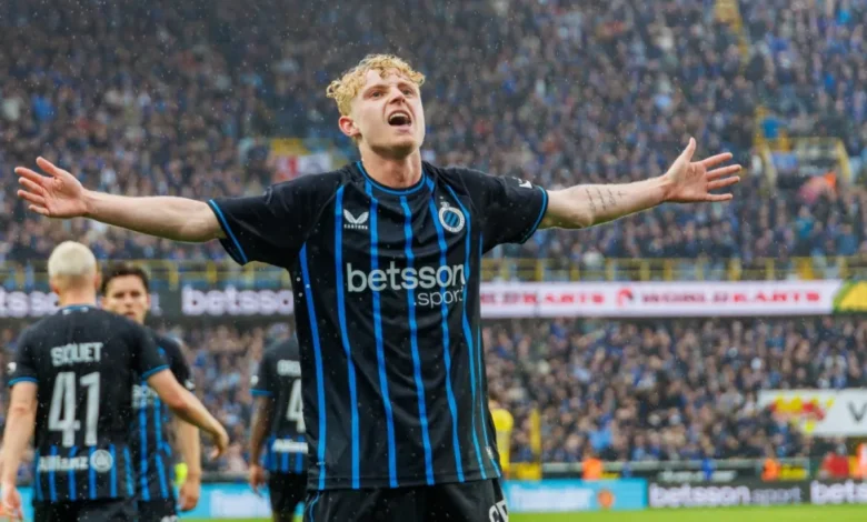 Le Club Bruges provoque l'Union Saint-Gilloise et ce geste crée la polémique | Mediasportif