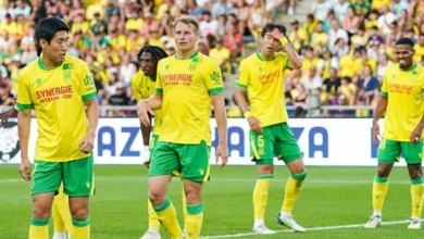 Photo of FC Nantes : fin de saison pour un taulier des Canaris