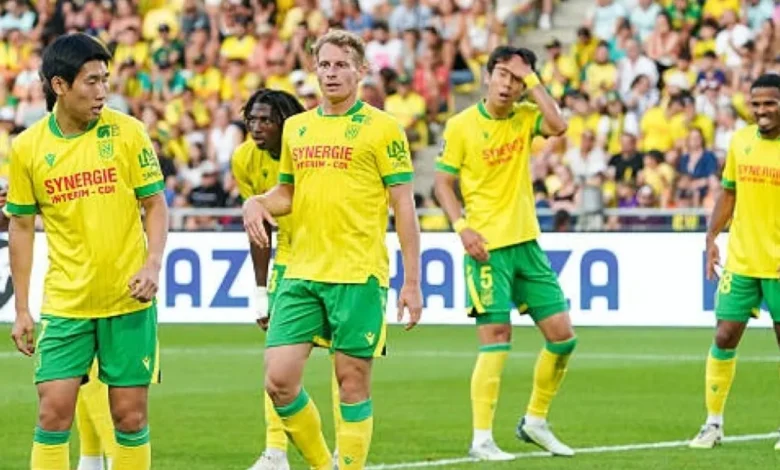 FC Nantes : fin de saison pour un taulier des Canaris | Mediasportif