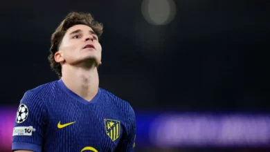 Photo of Mercato PSG : un autre phénomène de l&rsquo;Atletico Madrid courtisé après Julian Alvarez